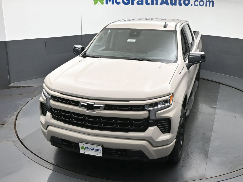New 2026 Chevrolet Silverado 1500 RST w/ RST Select Package image 22