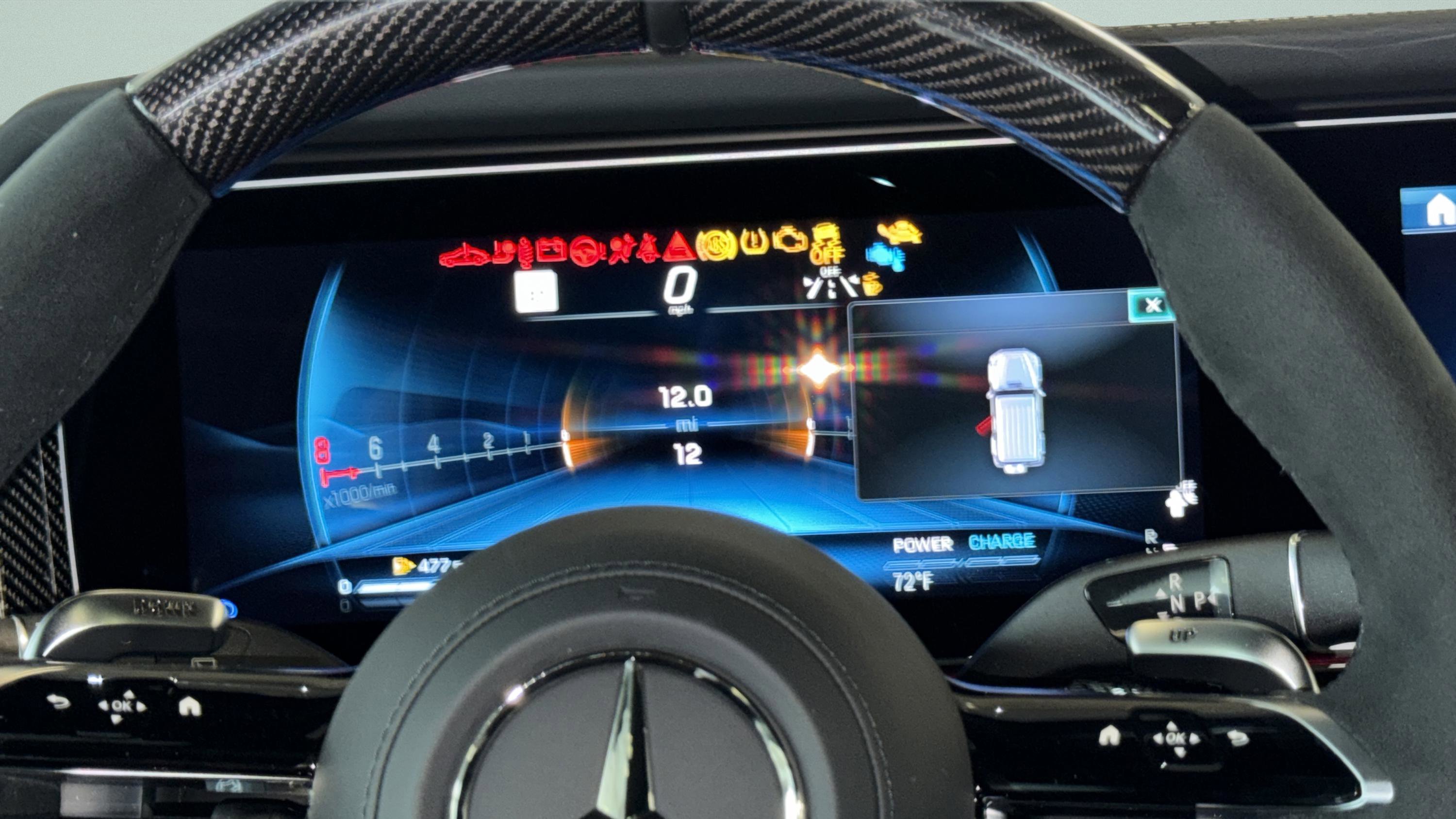 New 2026 Mercedes-Benz G 63 AMG 4MATIC image 24