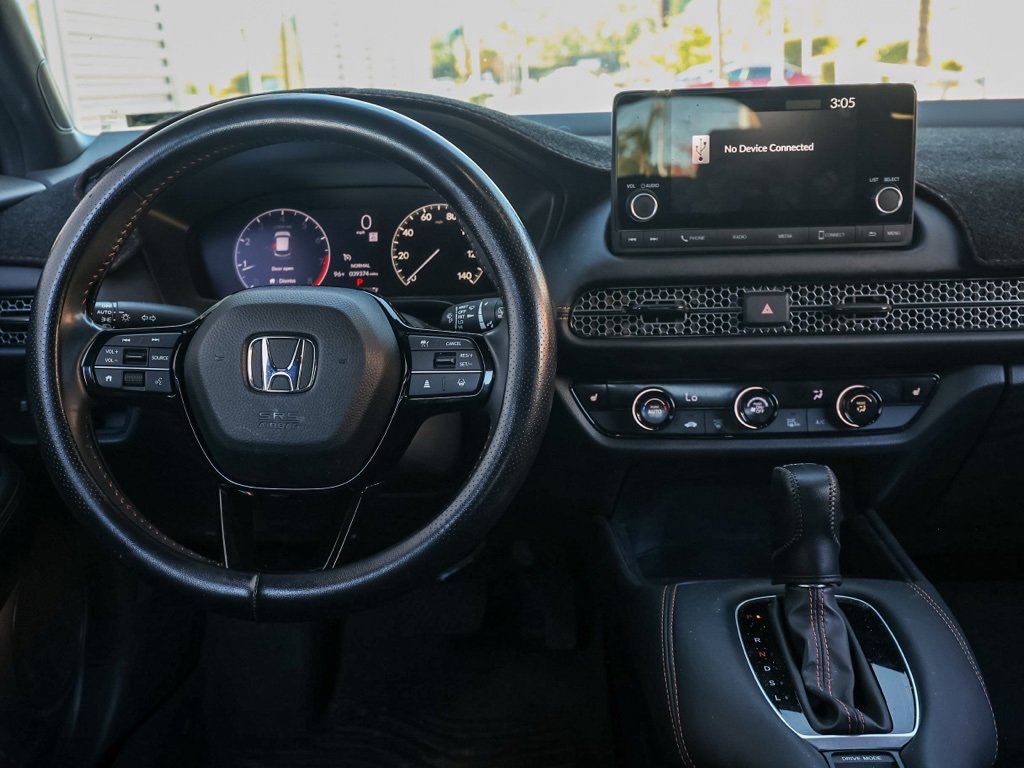 Used 2024 Honda HR-V Sport image 22