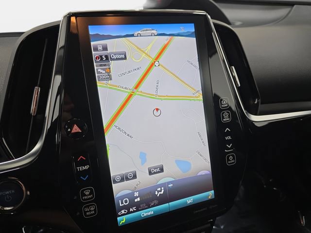 Certified 2020 Toyota Prius Prime XLE FWD image 19