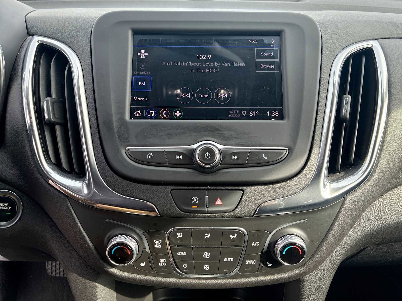 Certified 2022 Chevrolet Equinox LT image 13