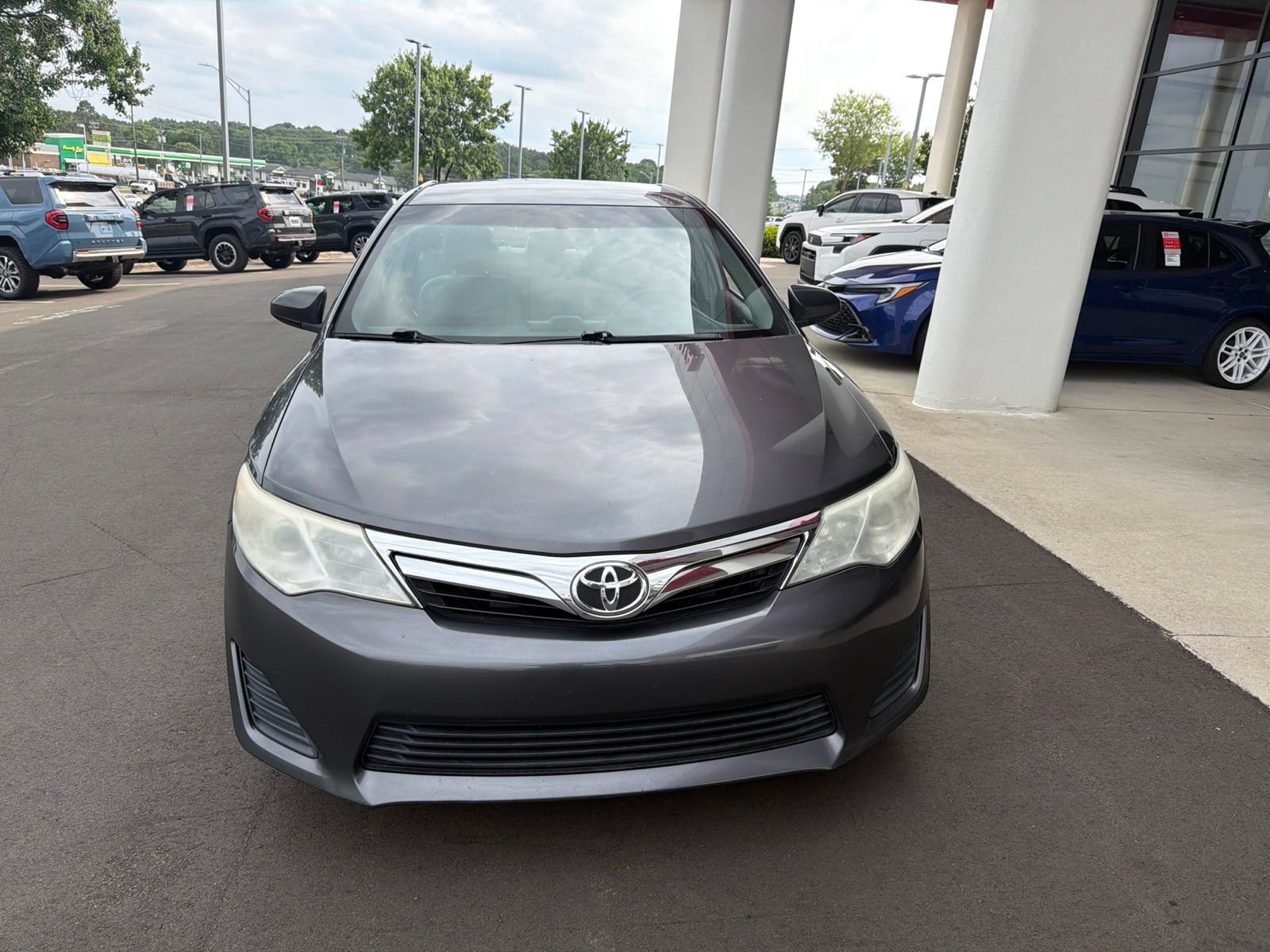 Used 2013 Toyota Camry LE