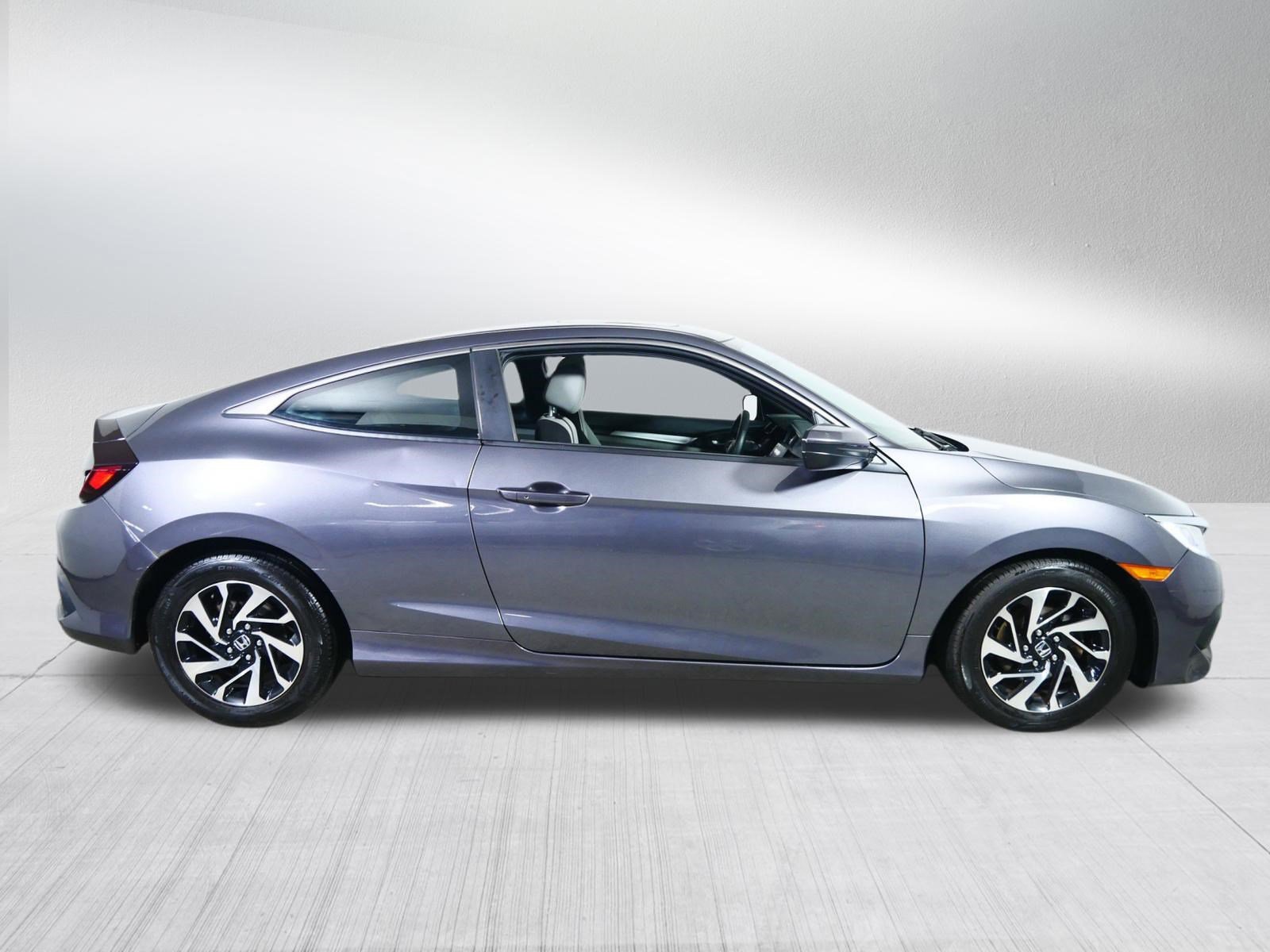 Used 2016 Honda Civic LX-P image 8