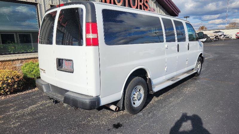 Used 2012 Chevrolet Express 3500 LS w/ Power Package RWD image 5