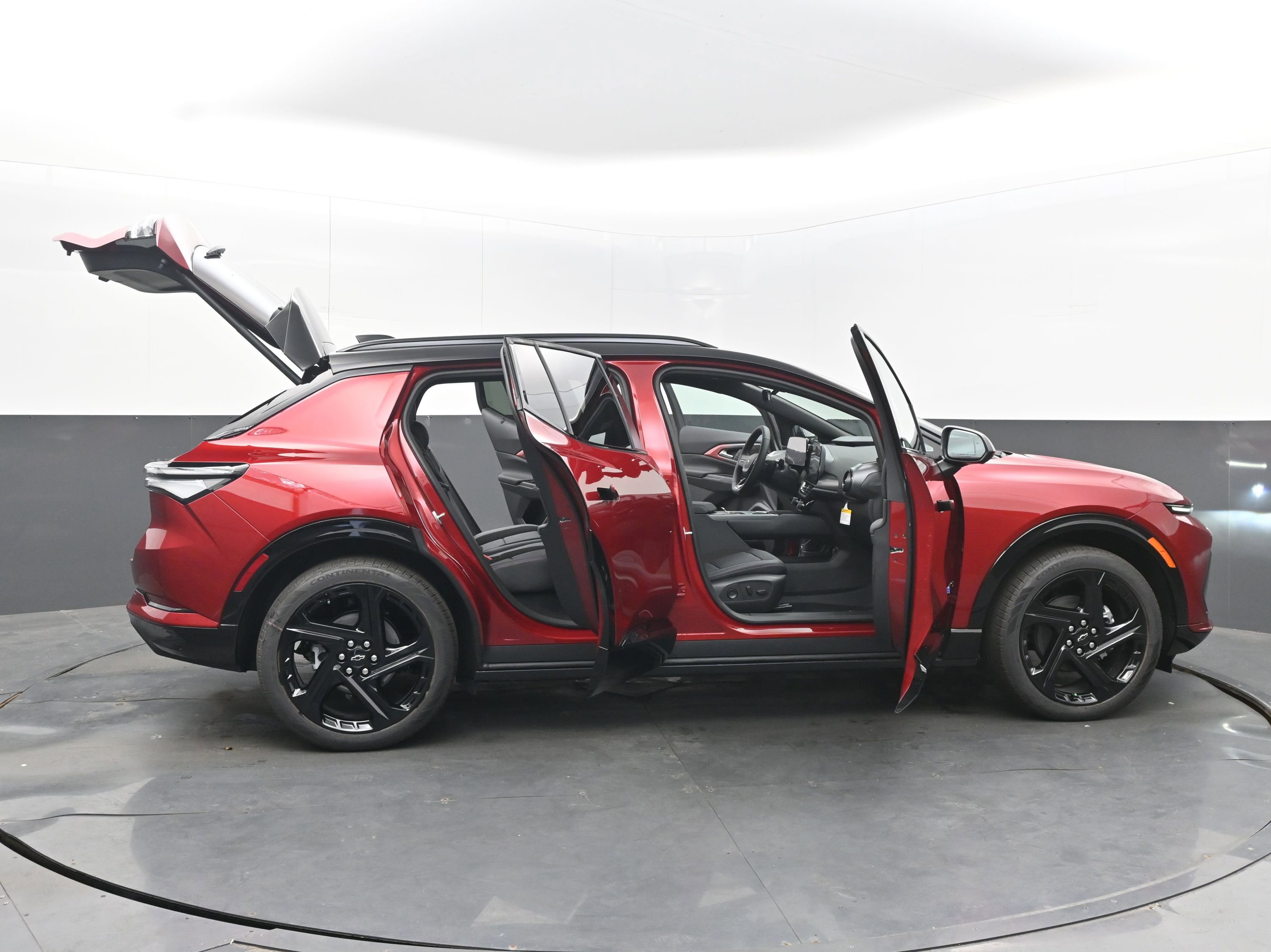 New 2026 Chevrolet Equinox EV RS image 48