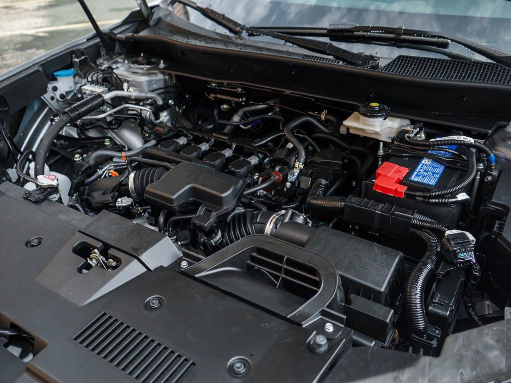 New 2027 Honda CR-V EX image 7