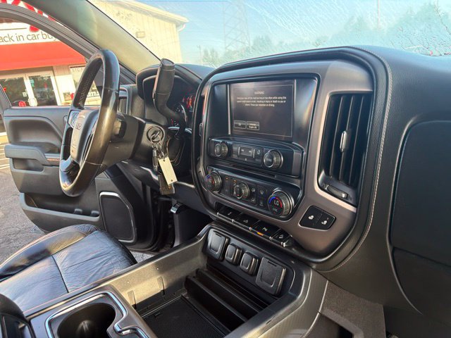 Used 2015 GMC Sierra 1500 SLE AWD/4WD image 24