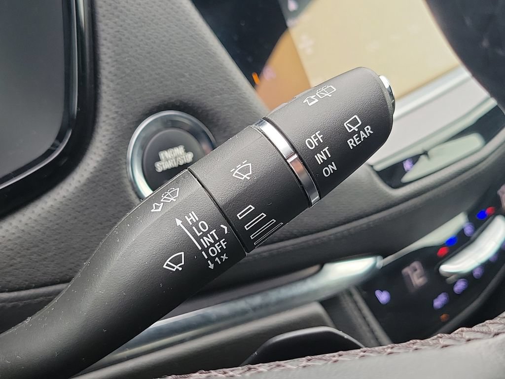 Used 2022 Cadillac XT5 Luxury AWD/4WD image 17
