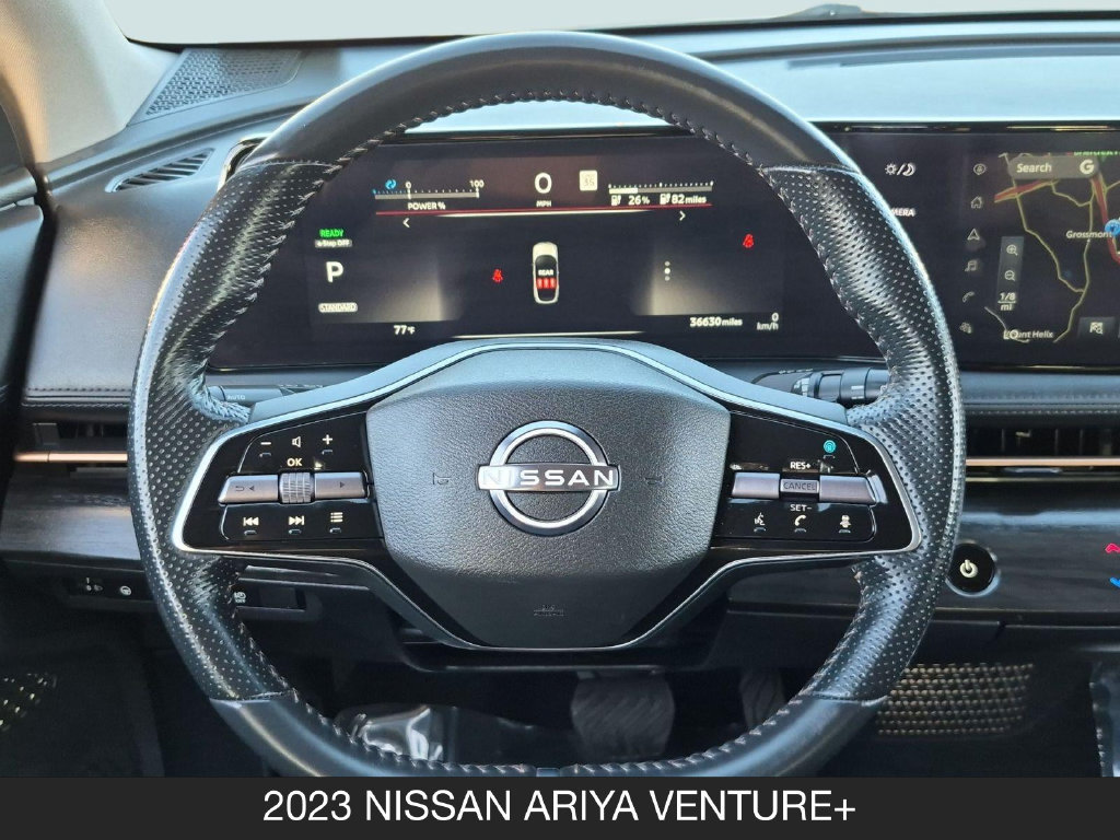 Certified 2023 Nissan Ariya FWD image 12