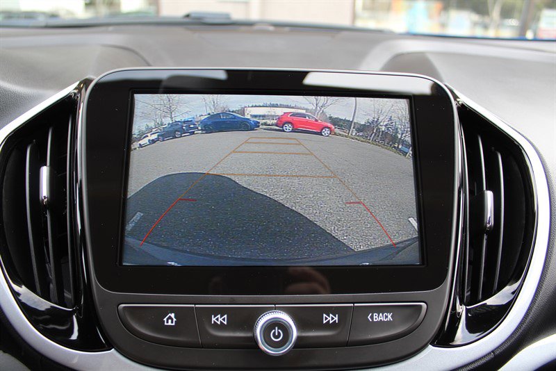 Used 2018 Chevrolet Volt LT w/ LT Driver Confidence Package image 11