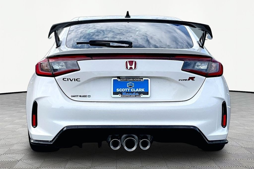 Certified 2025 Honda Civic Type R image 6