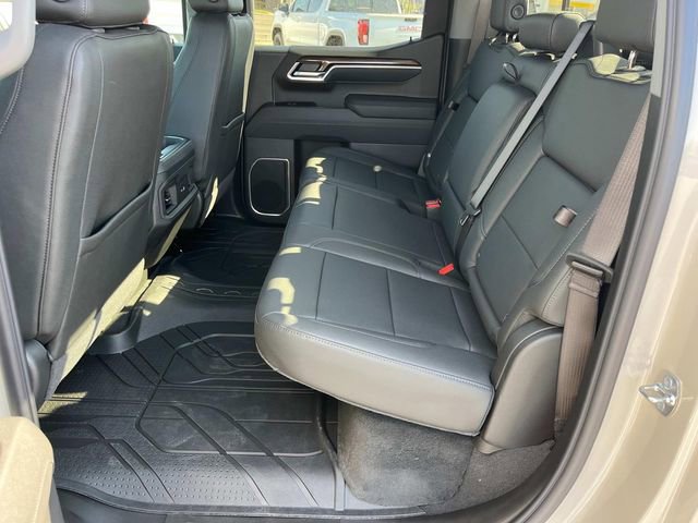 New 2026 Chevrolet Silverado 1500 RST w/ RST All Star Premium Package image 21