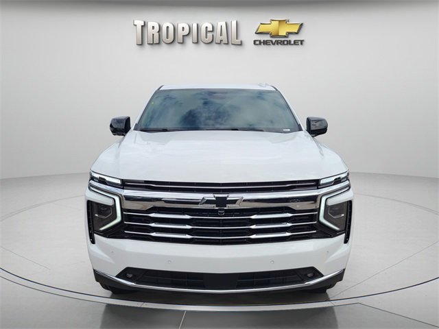 New 2026 Chevrolet Suburban LT image 8