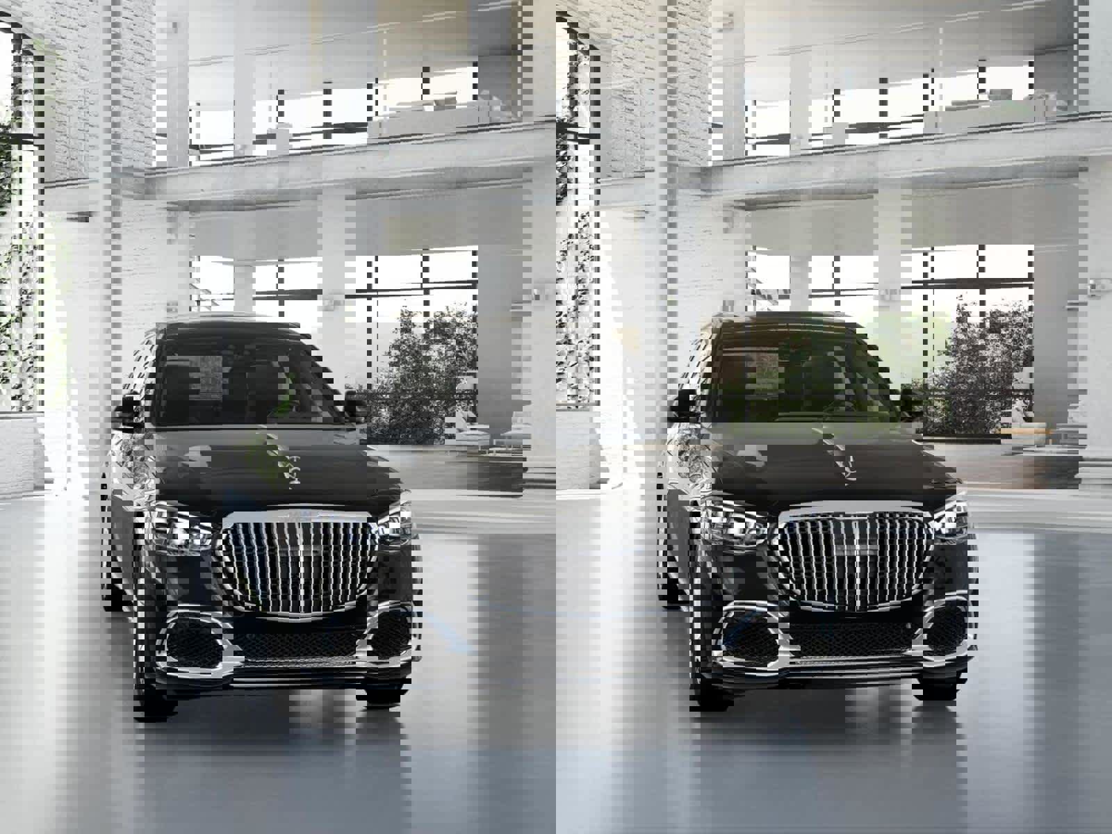 New 2026 Mercedes-Benz Maybach S 580 4MATIC image 7