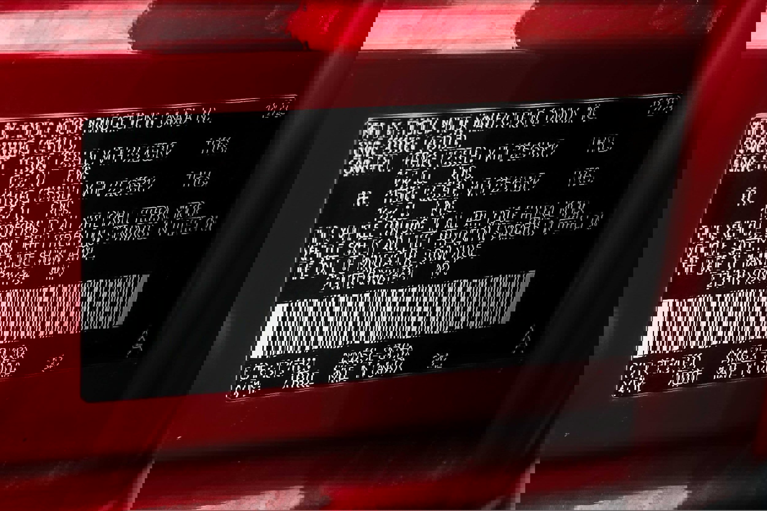 Used 2024 Toyota RAV4 LE image 29