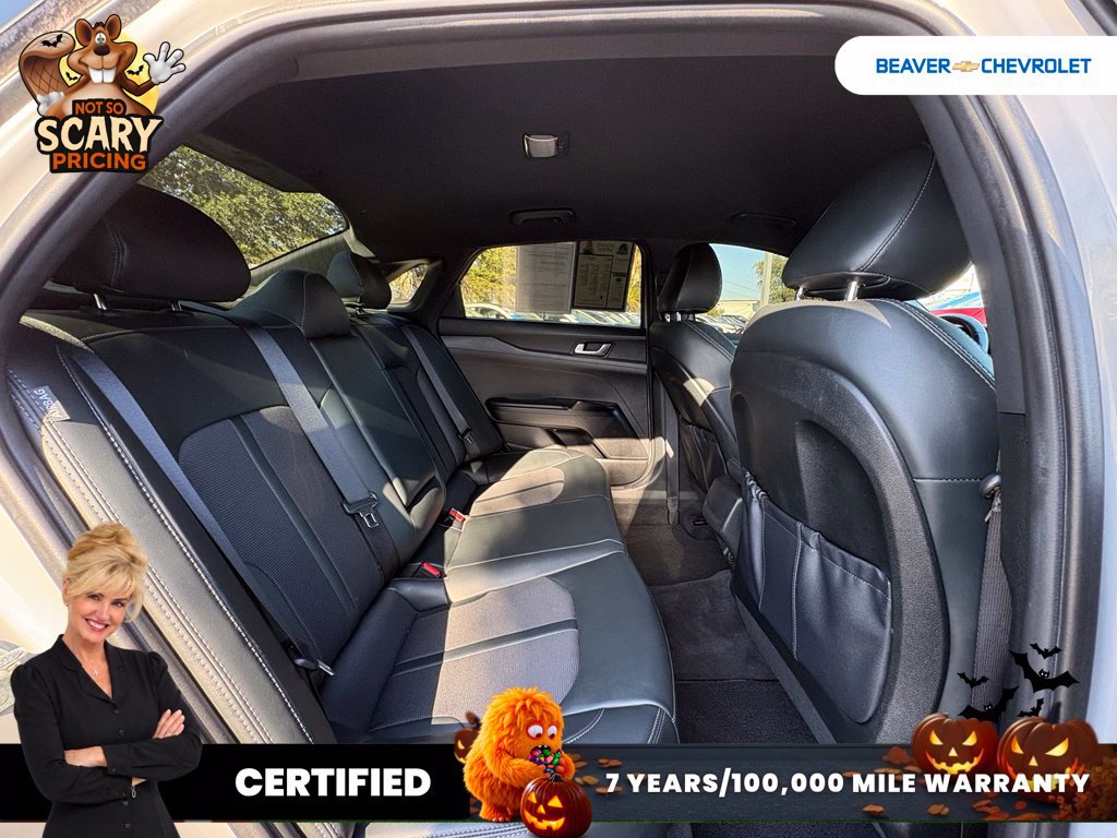 Used 2022 Kia K5 GT-Line FWD image 28