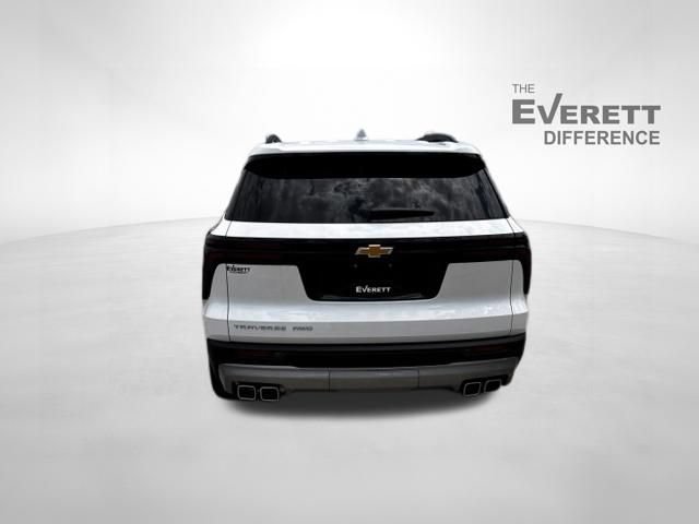 New 2026 Chevrolet Traverse LT w/ Driver Confidence Package AWD/4WD image 6