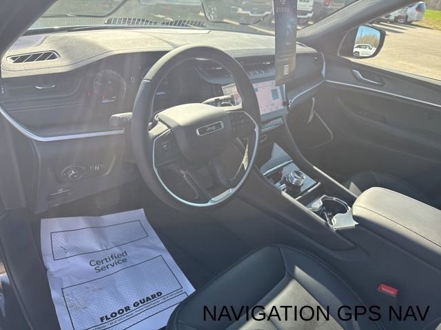 New 2026 Jeep Grand Cherokee L Limited AWD/4WD image 9