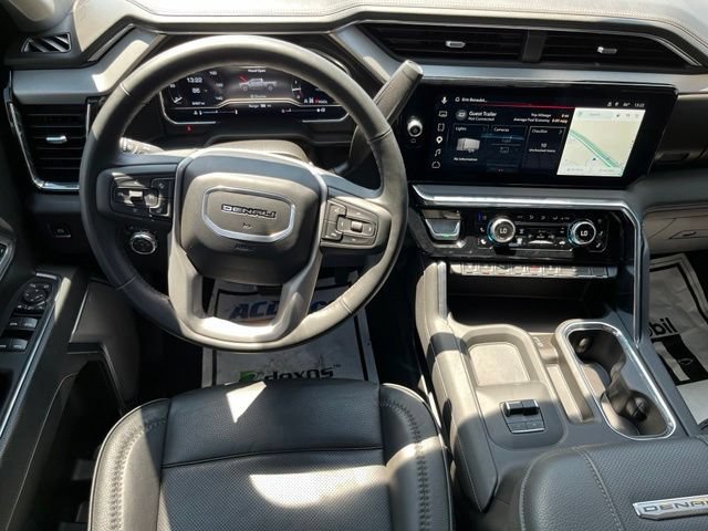 Used 2025 GMC Sierra 3500 Denali w/ Denali Reserve Package AWD/4WD image 22