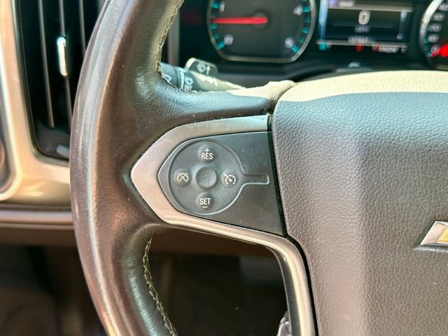 Used 2016 Chevrolet Silverado 2500 LTZ w/ Duramax Plus Package AWD/4WD image 30