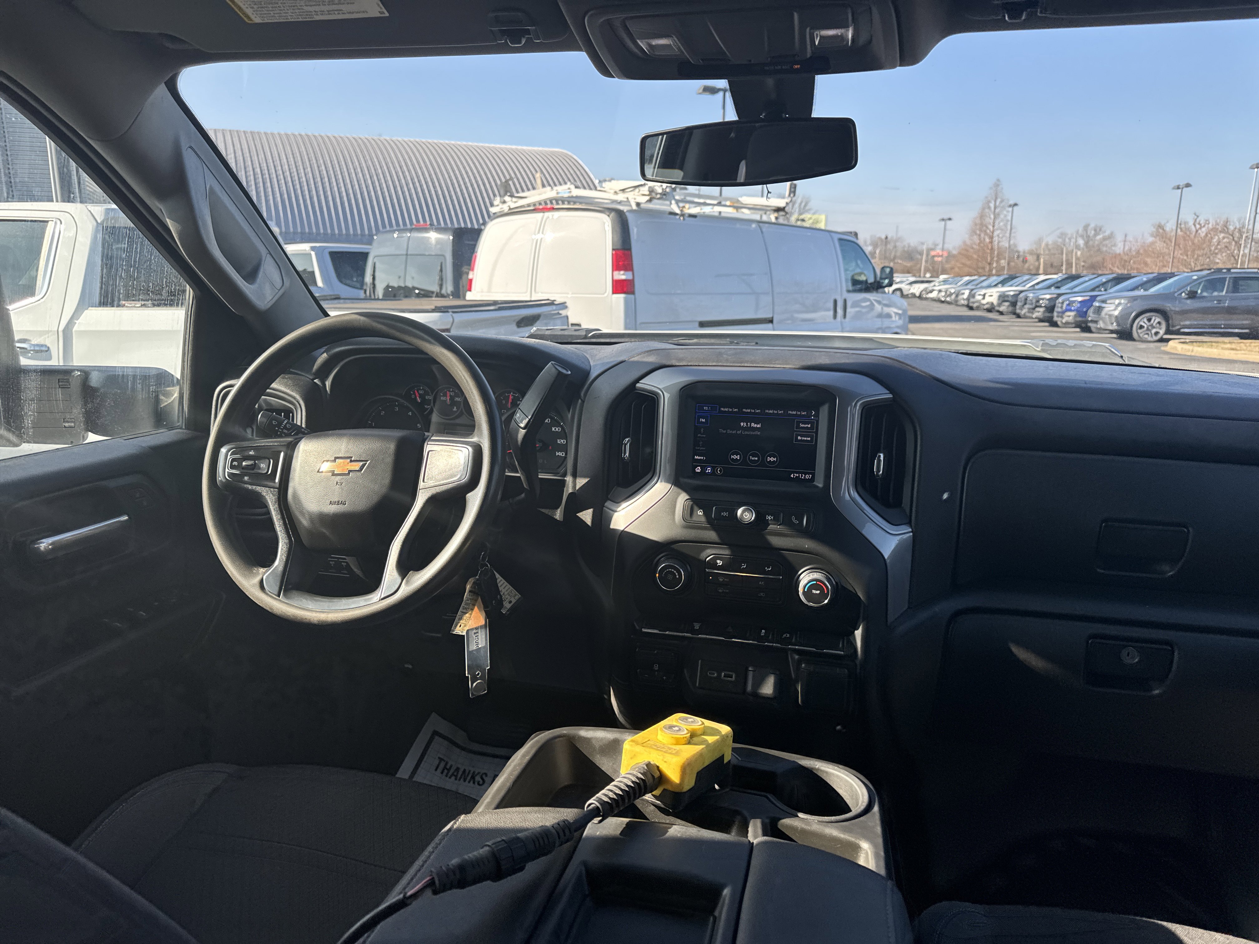 Used 2022 Chevrolet Silverado 3500 W/T w/ WT Convenience Package AWD/4WD image 13