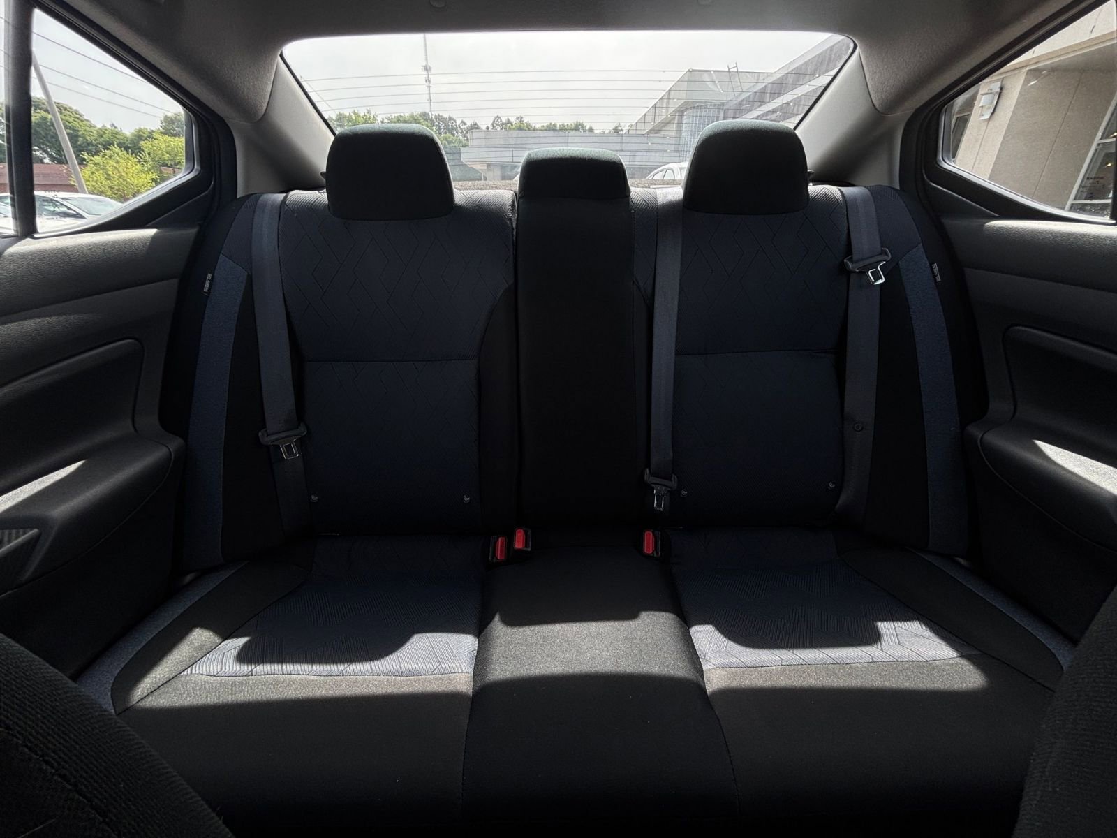 Used 2025 Nissan Versa SV FWD image 38