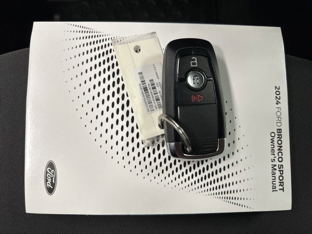 Used 2024 Ford Bronco Sport Free Wheeling image 38