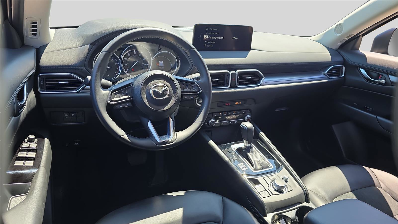 Used 2023 MAZDA CX-5 AWD 2.5 S w/ Select Package image 20