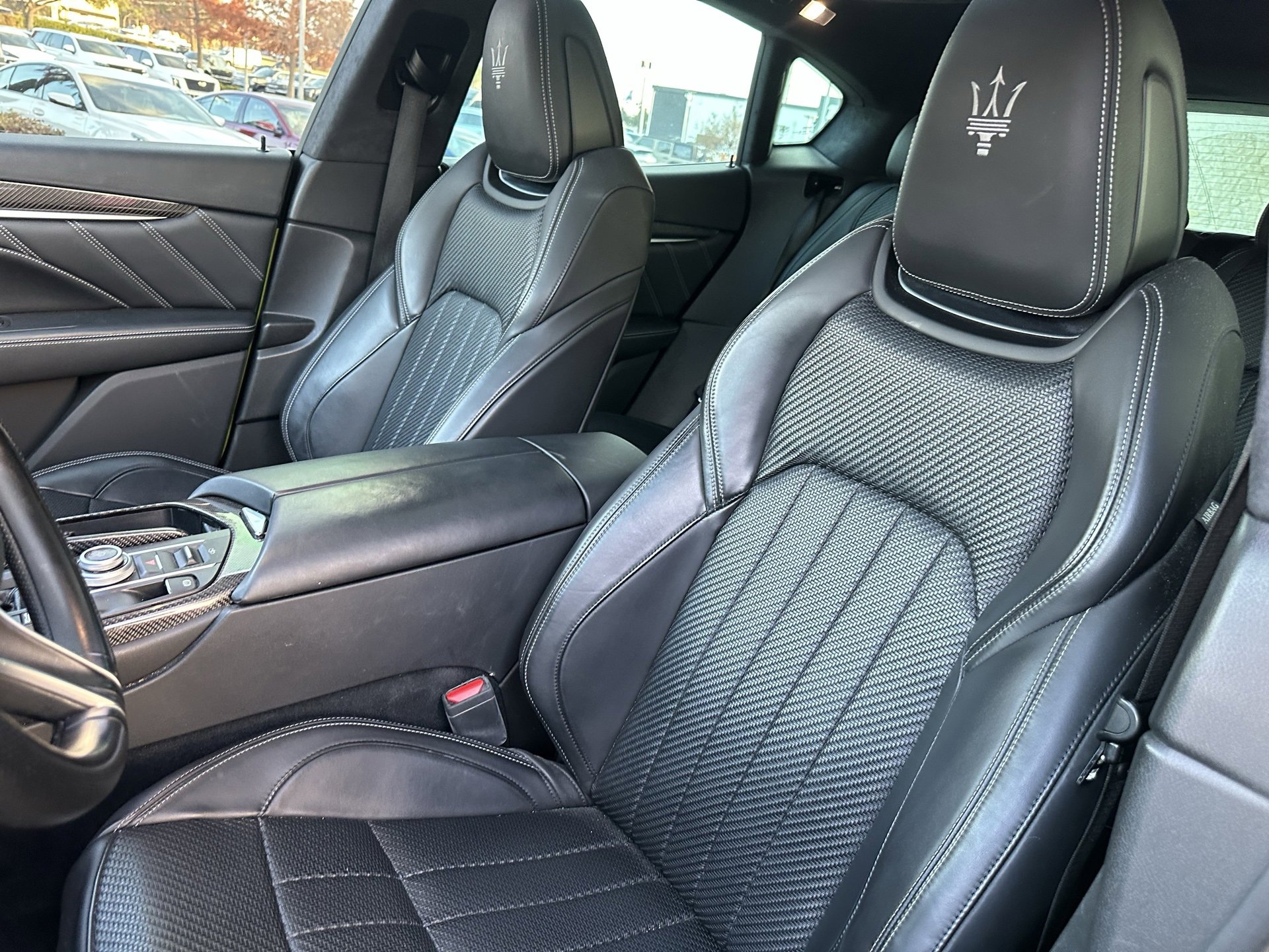 Used 2021 Maserati Levante S GranSport image 8