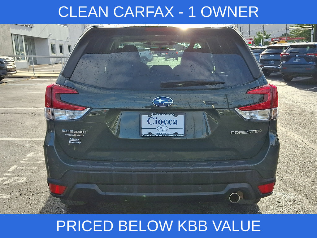 Used 2023 Subaru Forester Limited w/ Popular Package #2 AWD/4WD image 10