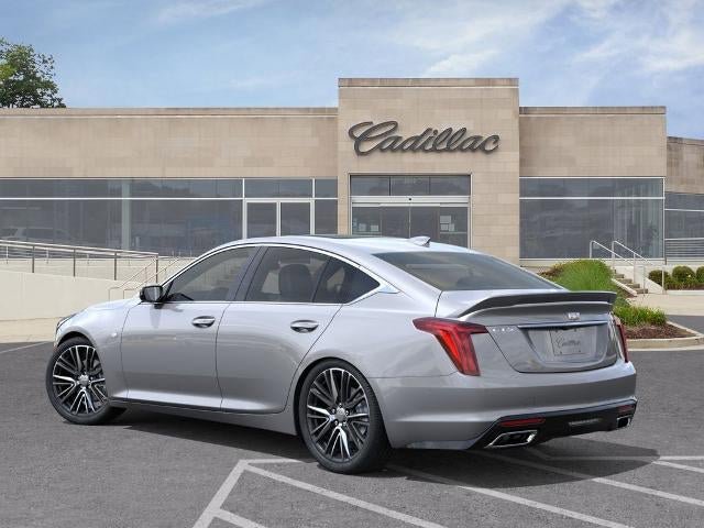 New 2026 Cadillac CT5 Premium Luxury RWD image 3