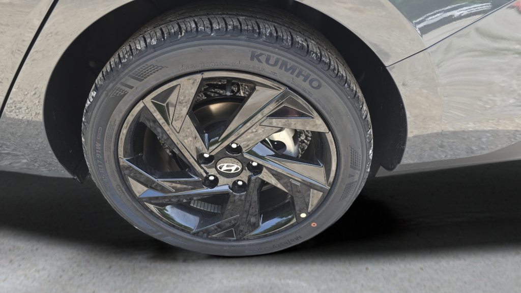 New 2026 Hyundai Elantra Sport FWD image 30