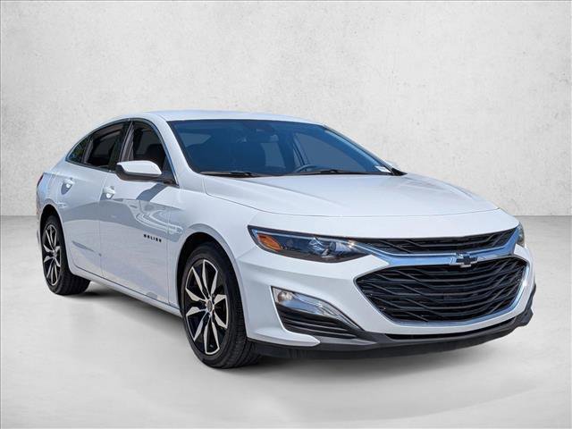 Used 2024 Chevrolet Malibu RS FWD video 3