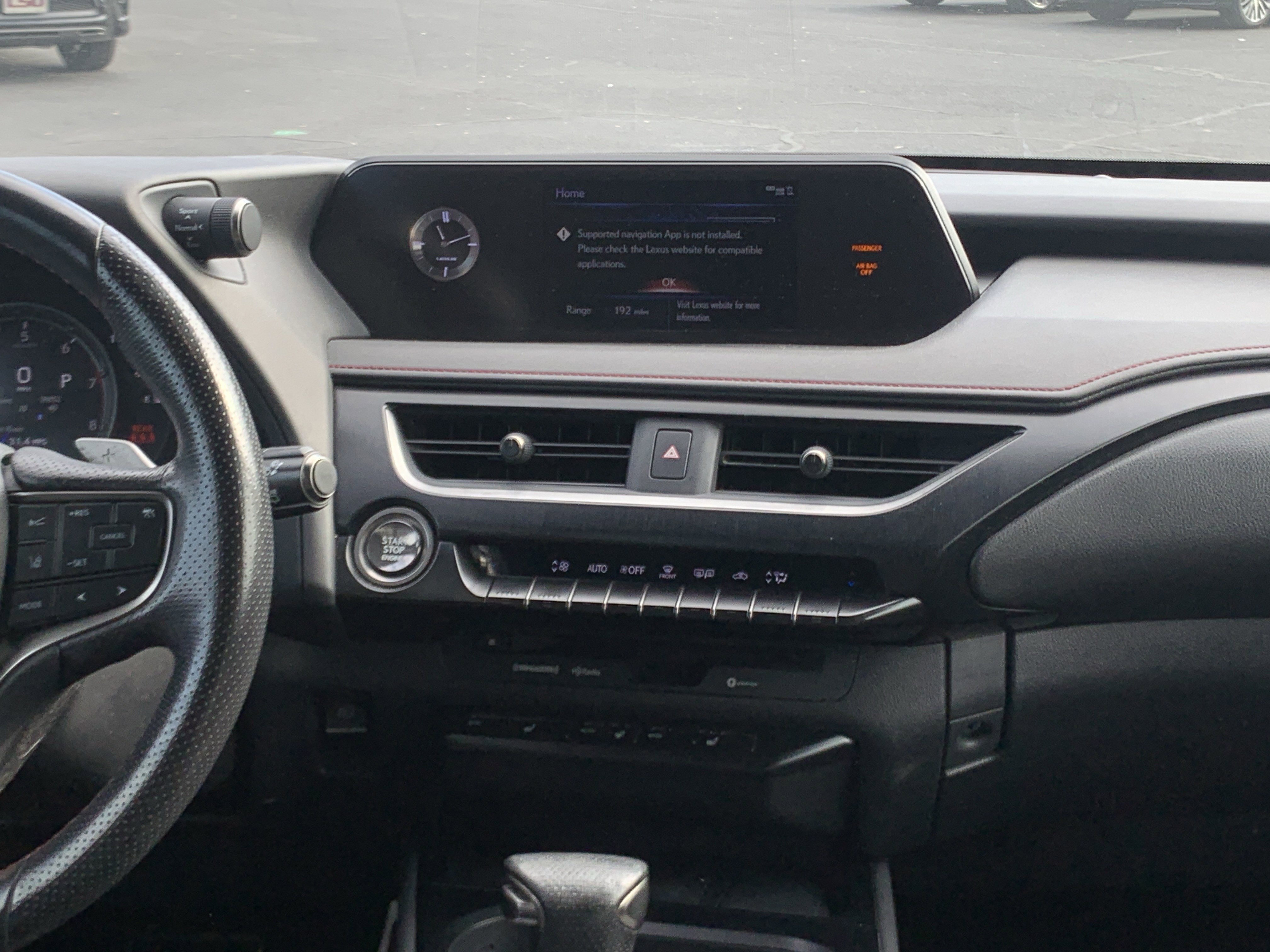 Used 2019 Lexus UX 200 F Sport image 31