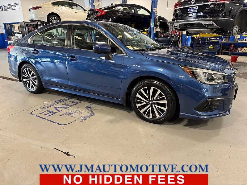 Used 2019 Subaru Legacy 2.5i Premium AWD/4WD image 7
