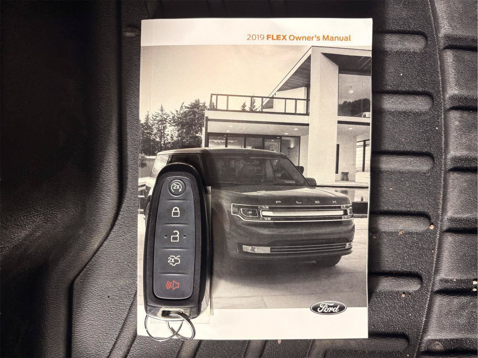 Used 2019 Ford Flex Limited w/ Equipment Group 303A AWD/4WD image 45