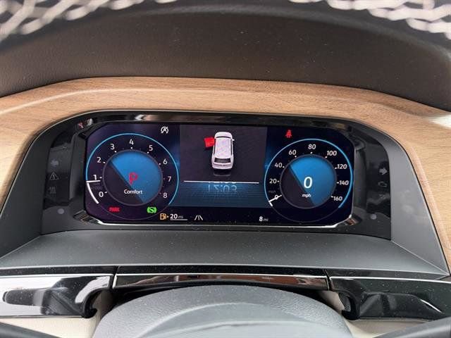 New 2026 Volkswagen Atlas SE image 28