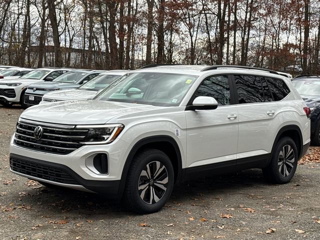 New 2026 Volkswagen Atlas SE image 5