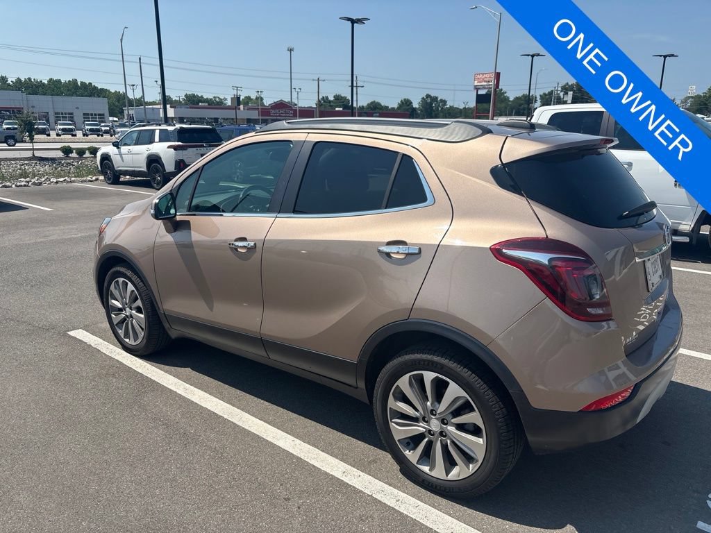 Used 2019 Buick Encore Preferred FWD image 6