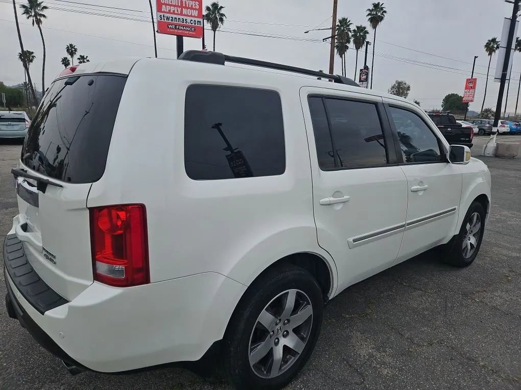Used 2013 Honda Pilot Touring image 6