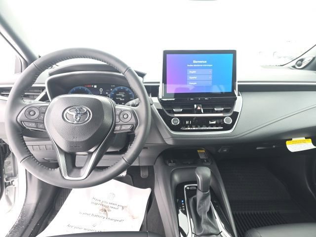 New 2026 Toyota Corolla XSE FWD image 9