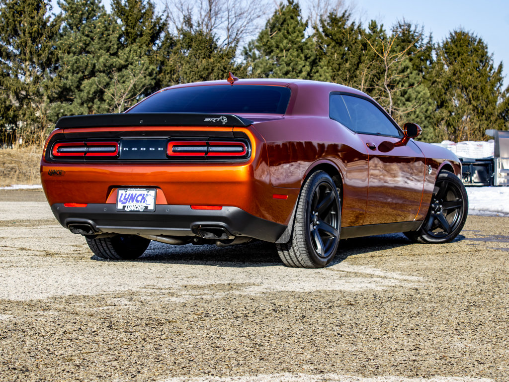 Used 2022 Dodge Challenger SRT Hellcat image 15