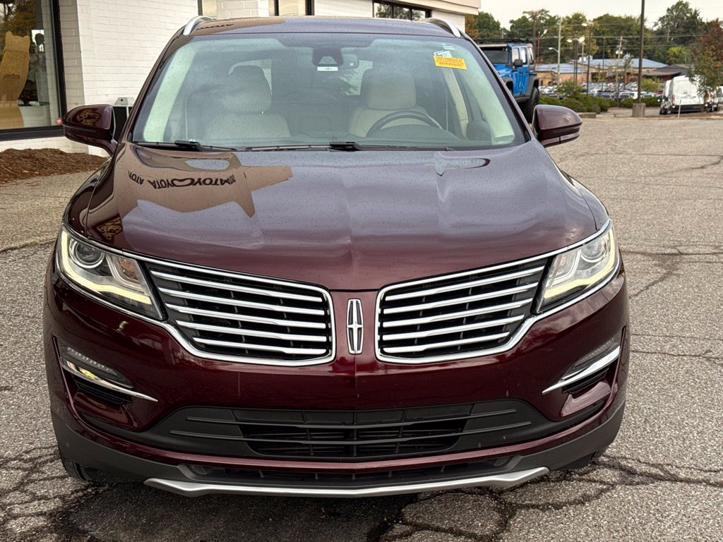 Used 2017 Lincoln MKC Reserve w/ Lincoln MKC Climate Package FWD image 20