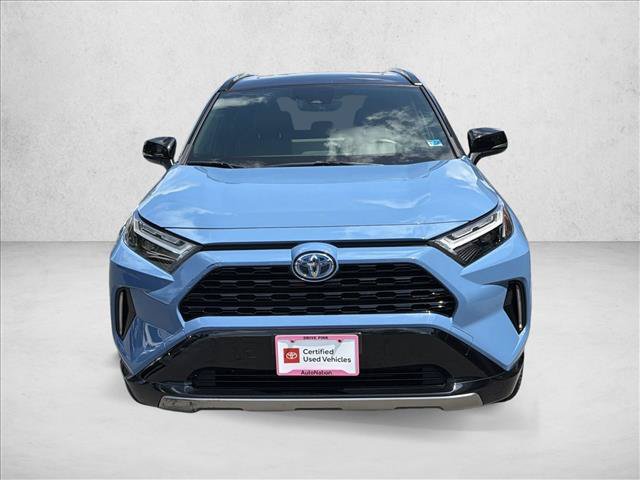 Used 2023 Toyota RAV4 XSE w/ XSE Grade Weather Package AWD/4WD image 2