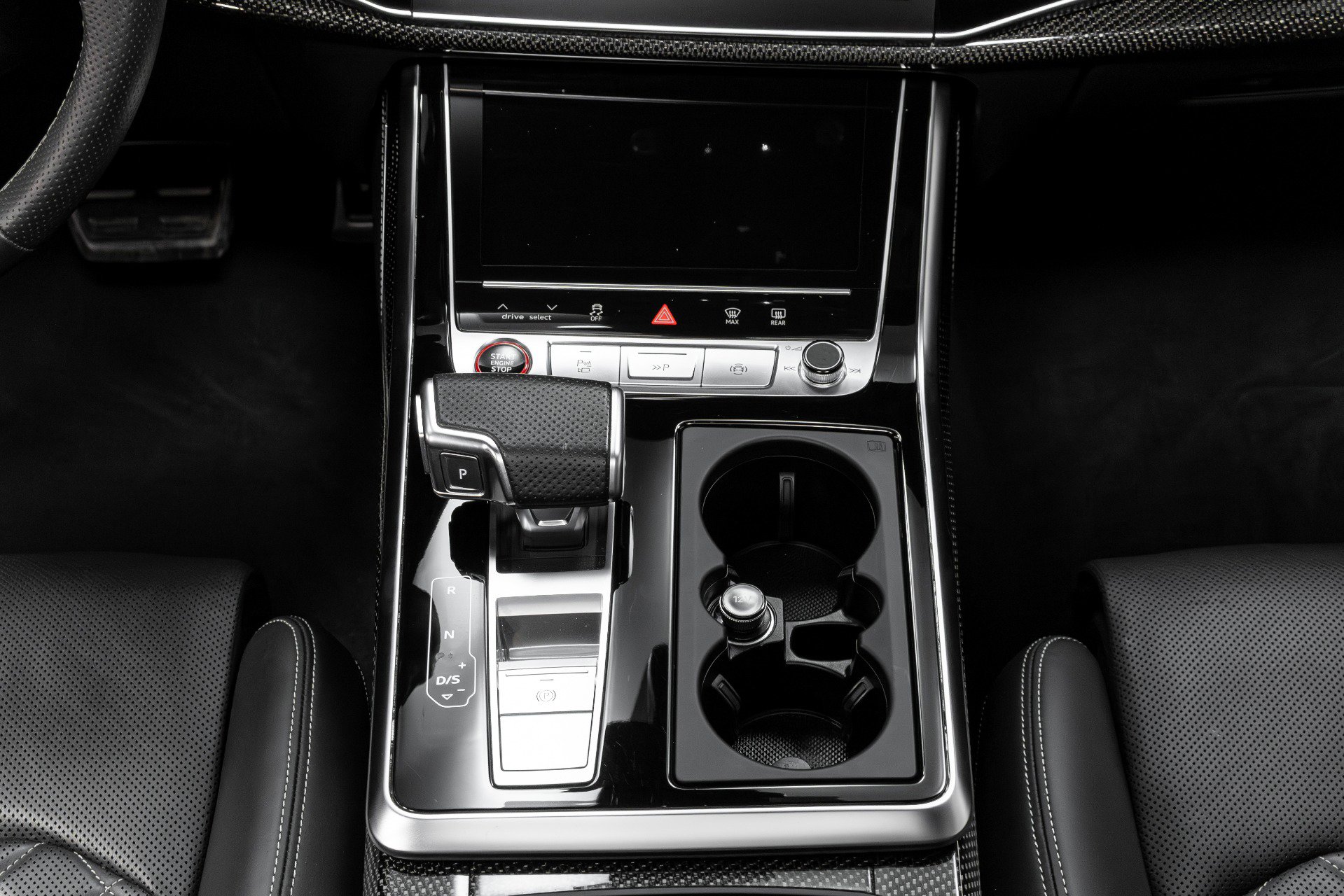 Used 2023 Audi SQ8 Prestige image 30