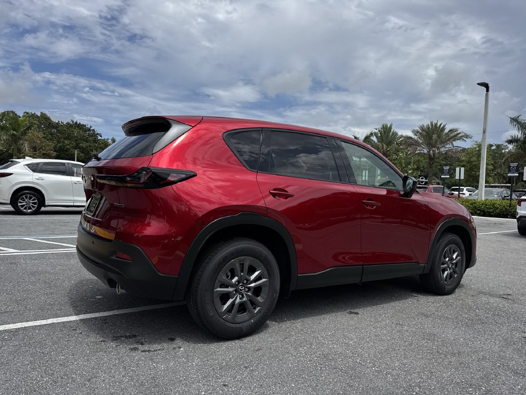 New 2026 MAZDA CX-5 Select AWD/4WD image 24