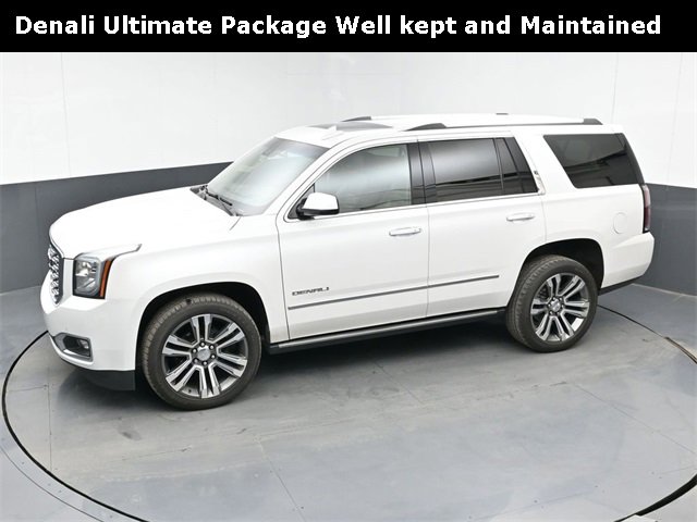 Used 2019 GMC Yukon Denali w/ Denali Ultimate Package