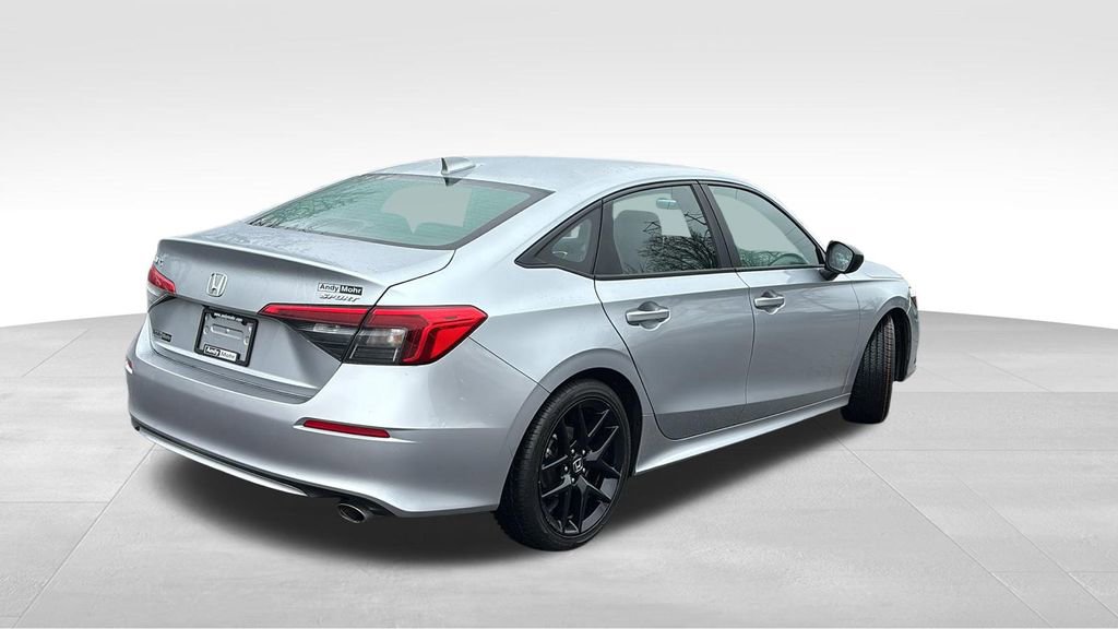 Used 2023 Honda Civic Sport image 7