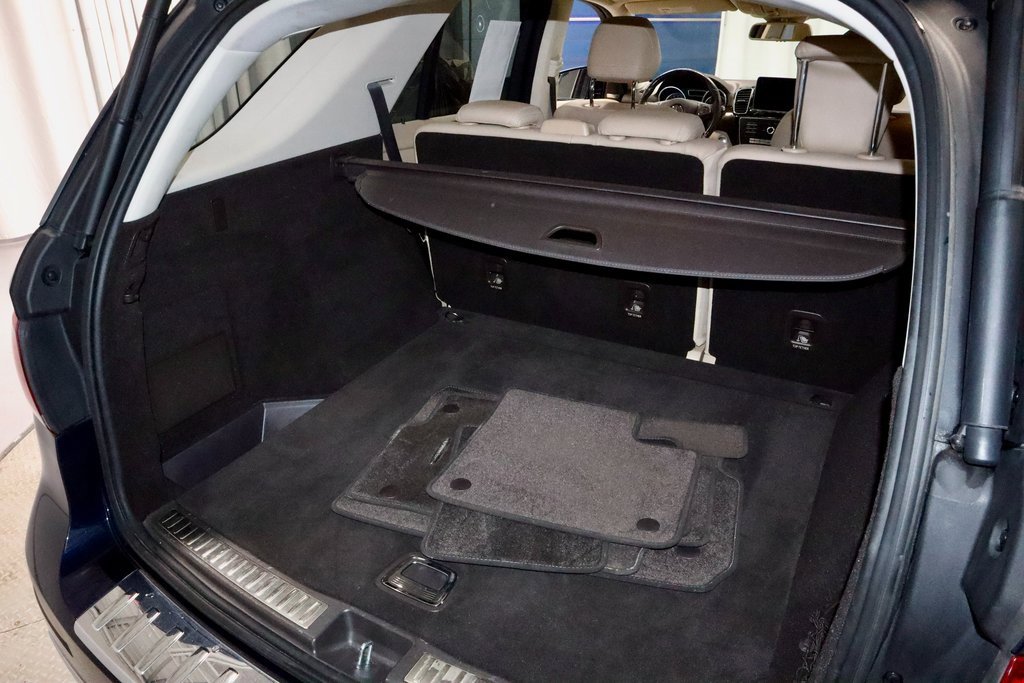 Used 2017 Mercedes-Benz GLE 350 4MATIC image 14