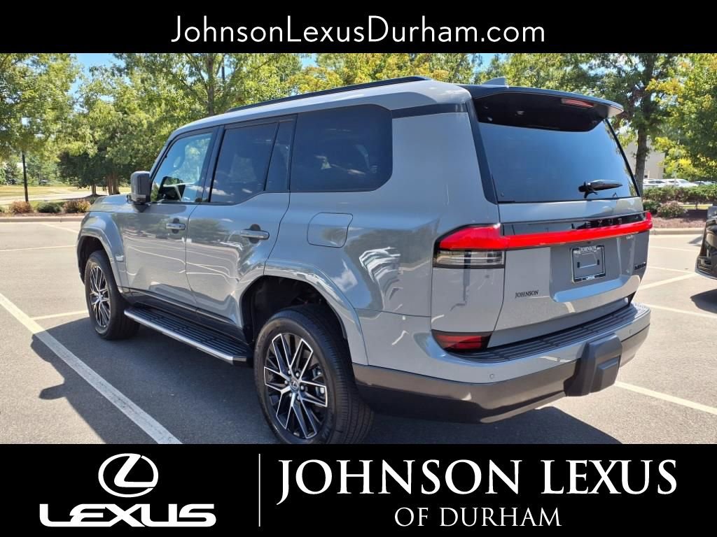 New 2025 Lexus GX 550 550 Premium+ w/ Accessory Package (2T) image 7